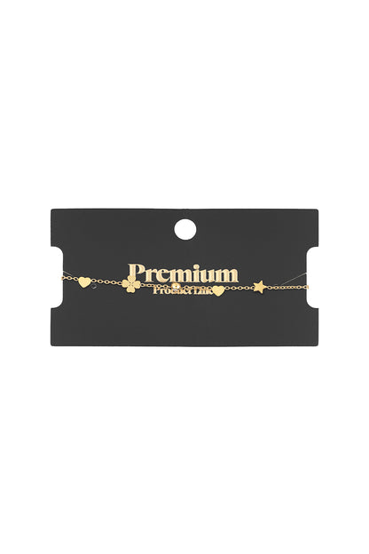 gleaming wish armband