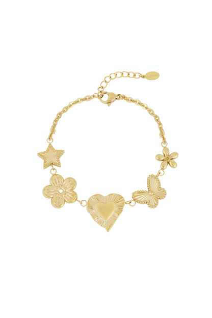 gouden droom armband