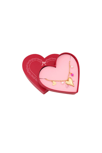 gift of love stainless steel love armband