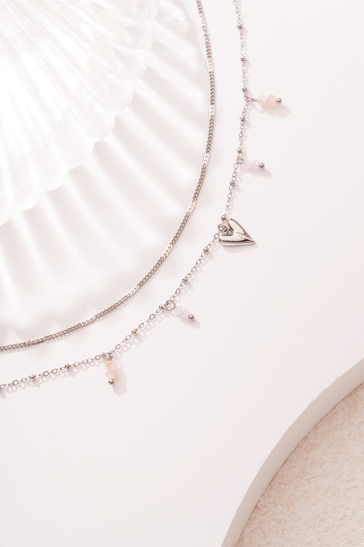 dubbele liefde armband
