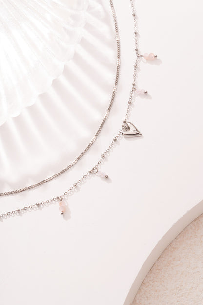 dubbele liefde armband