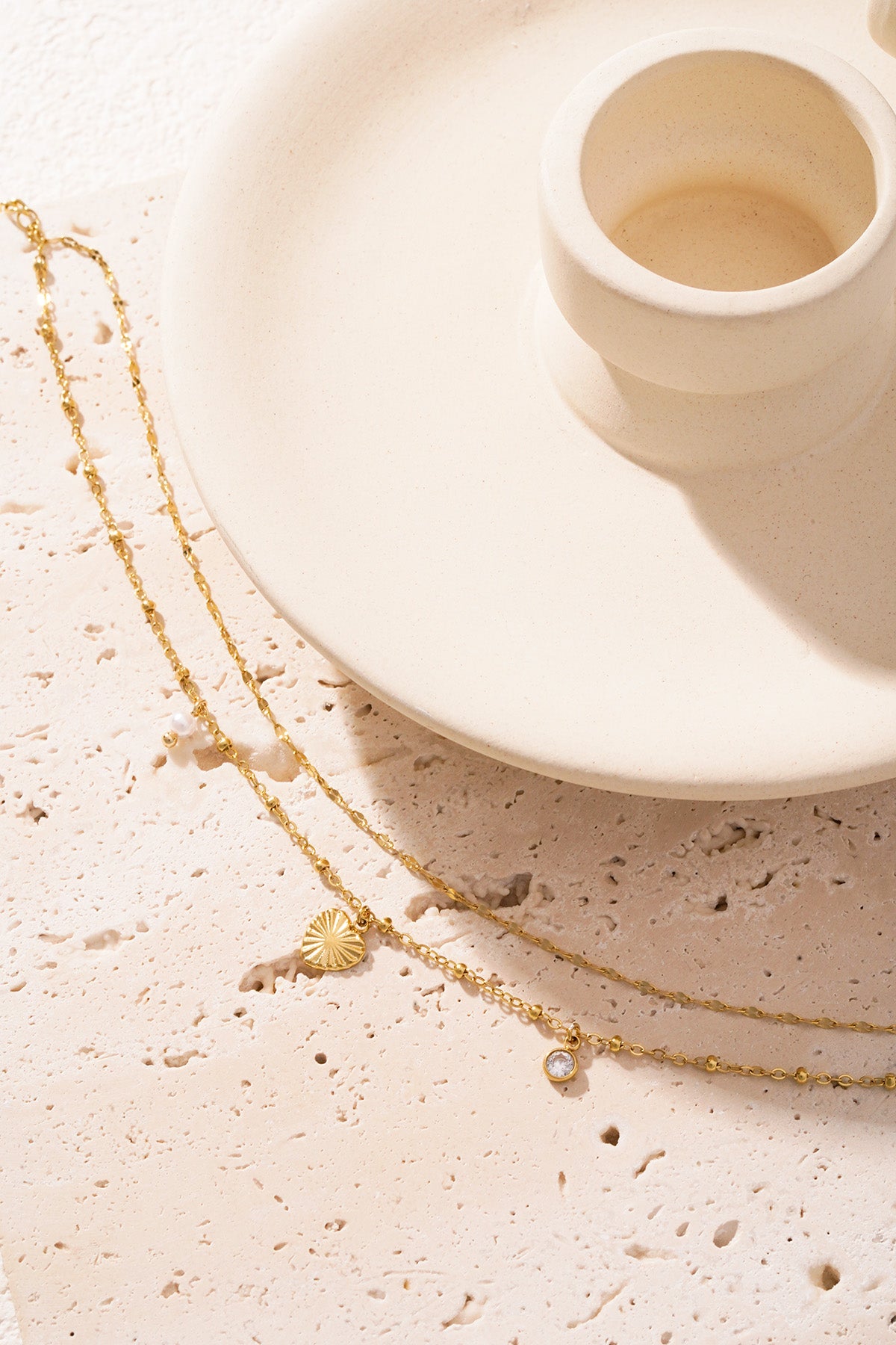 Love Love Love Armband - Zilverkleur