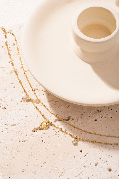 Love Love Love Armband - Zilverkleur
