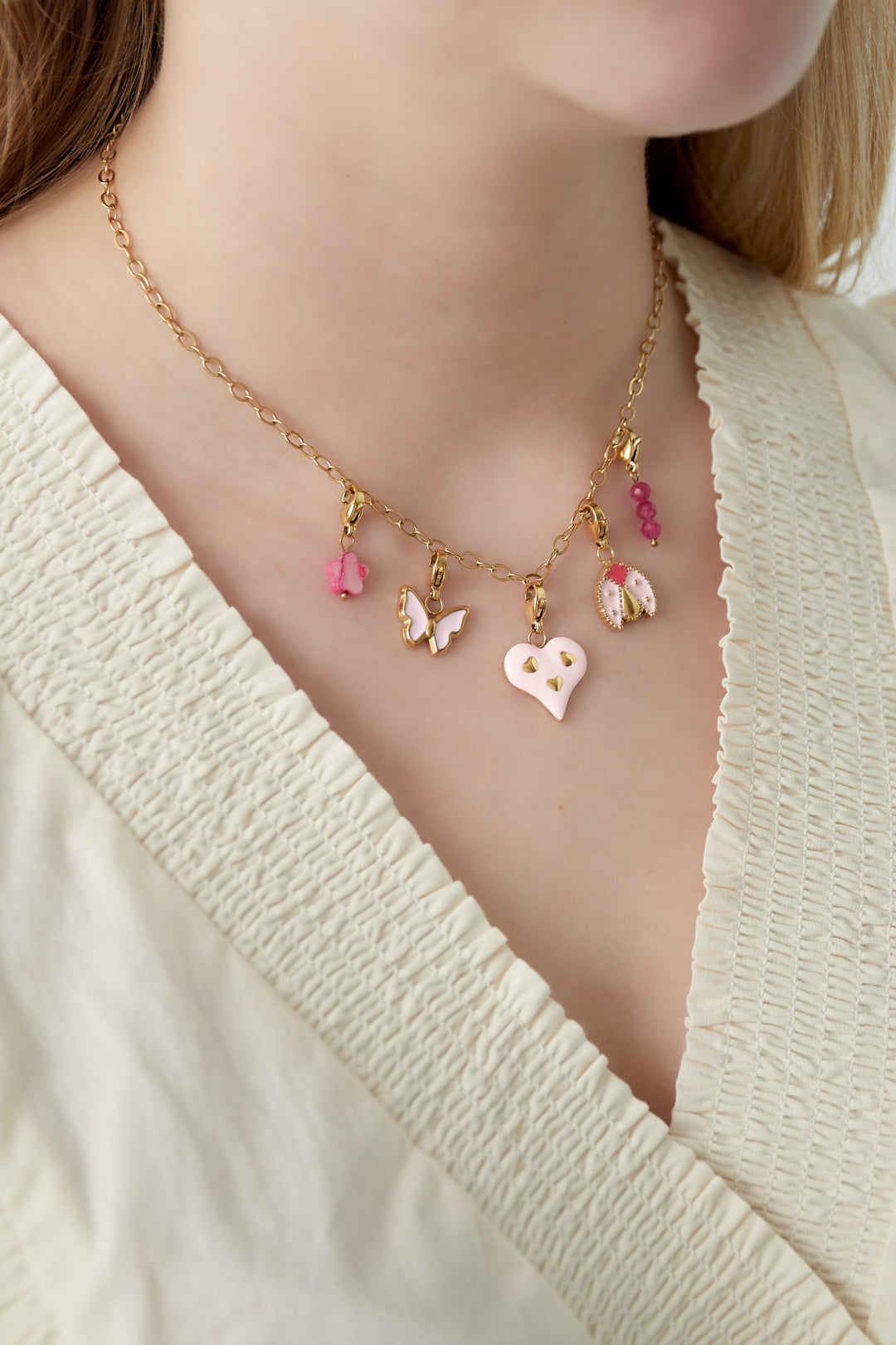 DIY ketting