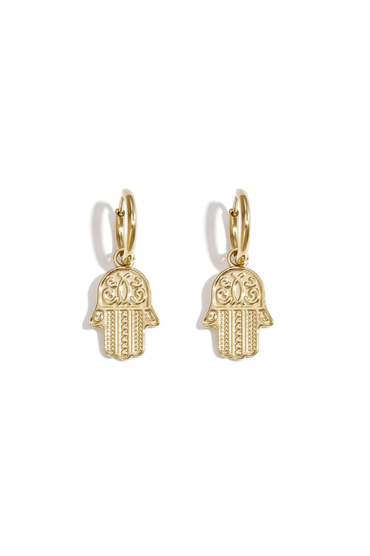 oorbellen magic hand