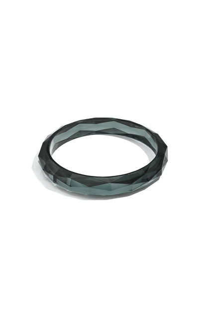Acryl armbanden effen kleur eenvoudige dagelijkse sieraden serie dames sieraden