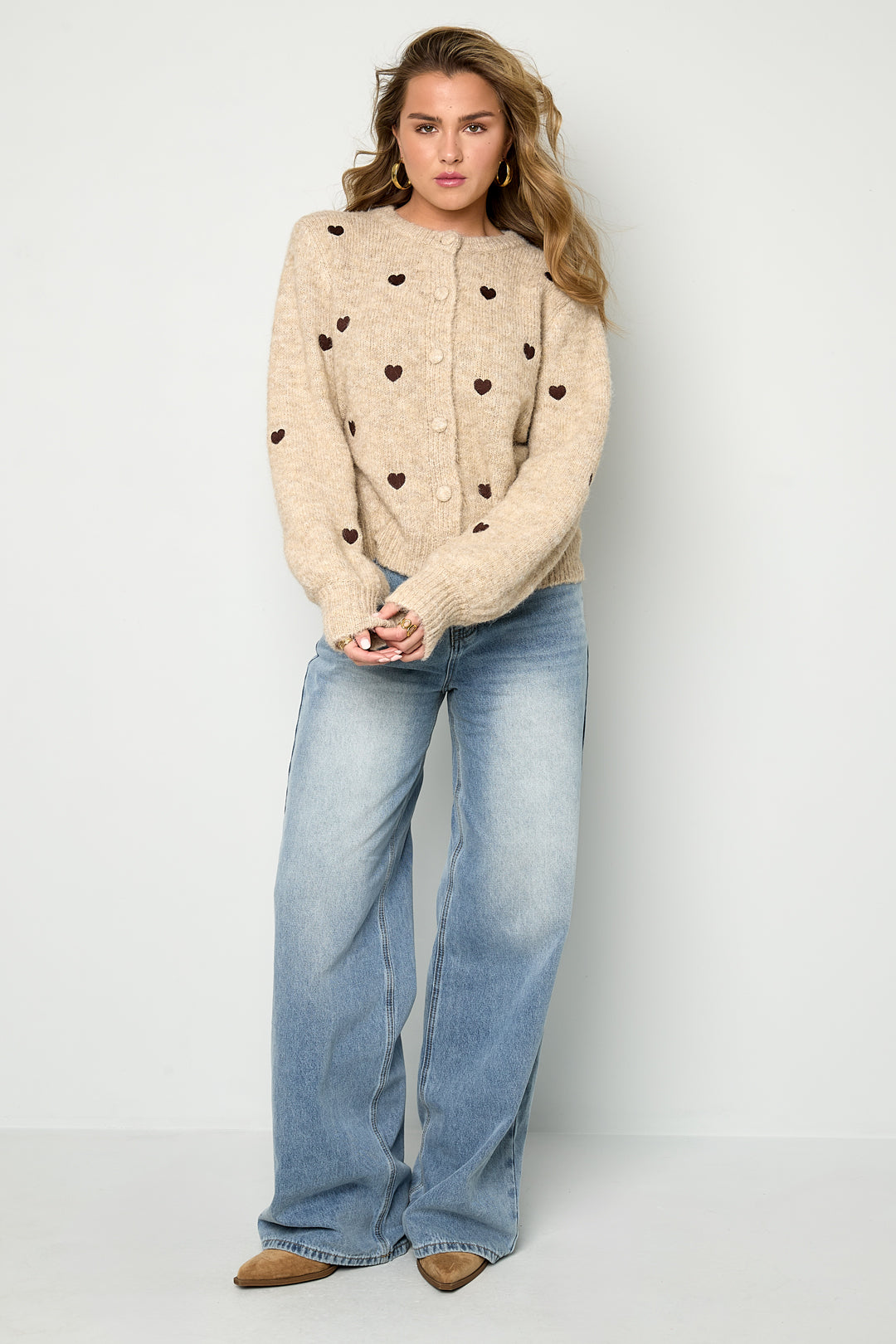 Hart Cardigan