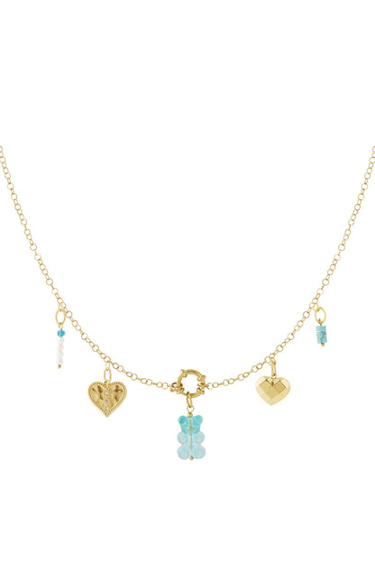 DIY ketting