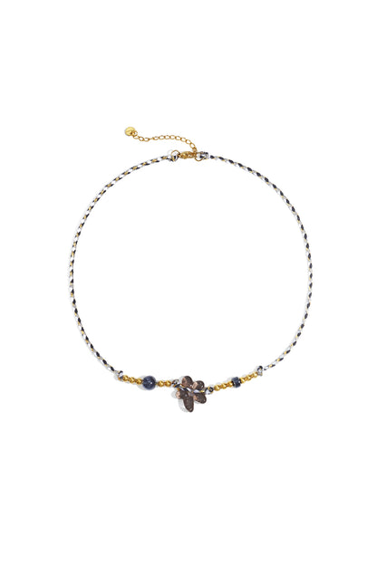 Polyester kralenkettingen Bloemen Casual Dagelijks Eenvoudig Serie Dames sieraden