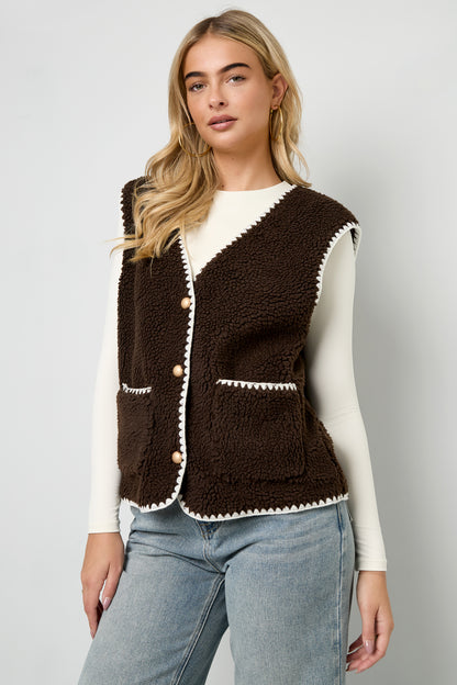 Het Zoe-gilet
