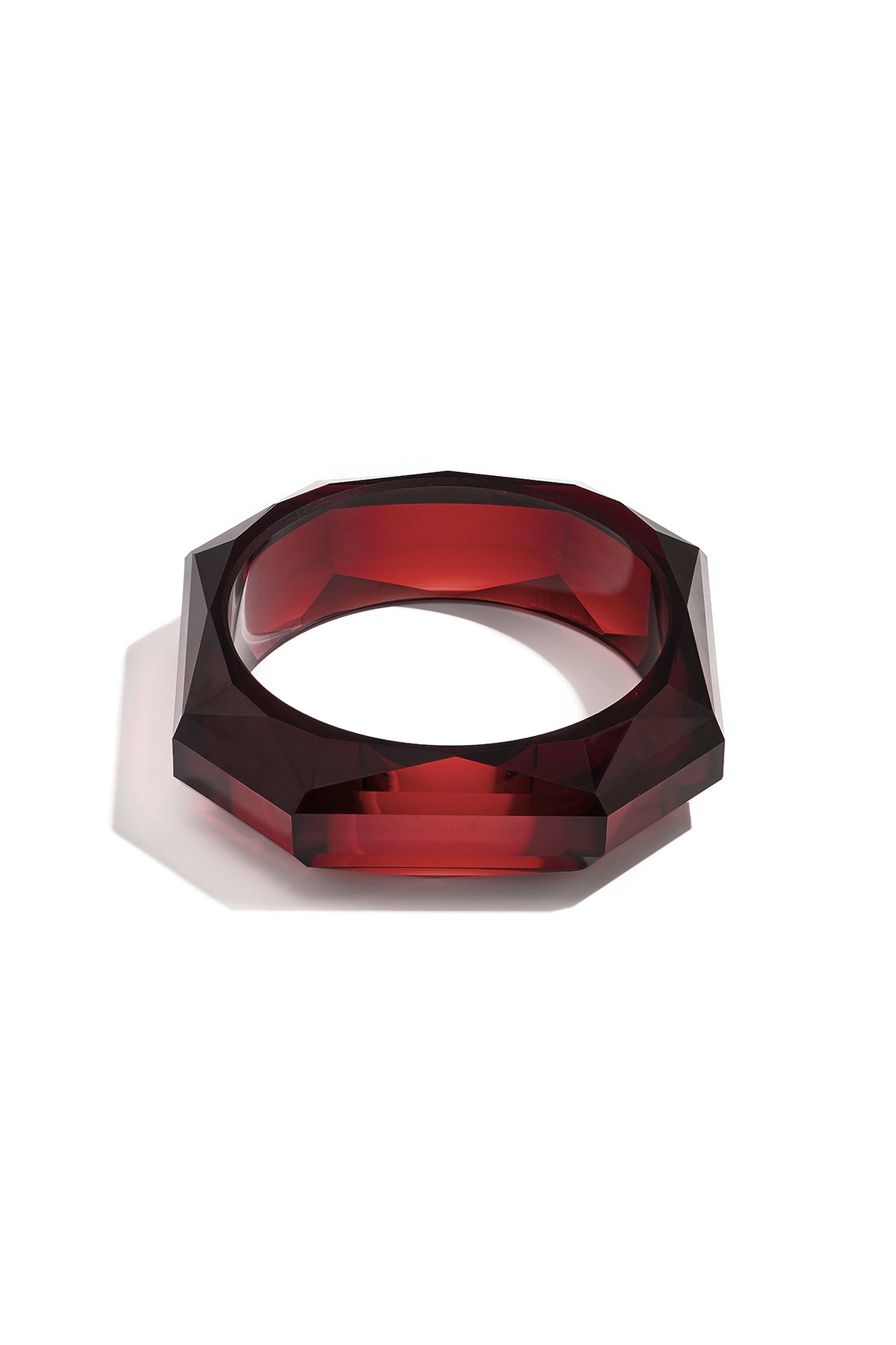 Acryl armbanden effen kleur eenvoudige dagelijkse sieraden serie dames sieraden