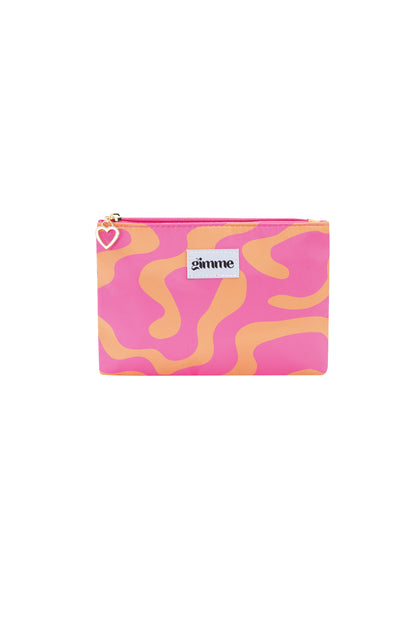 Make-uptassen gemengde kleuren Casual Polyester Dagelijkse accessoires