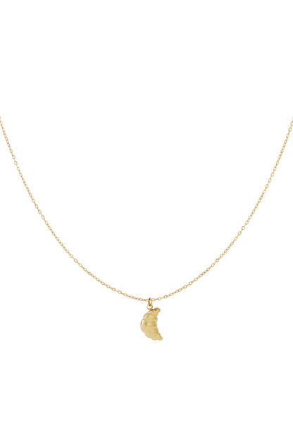 Croissant ketting