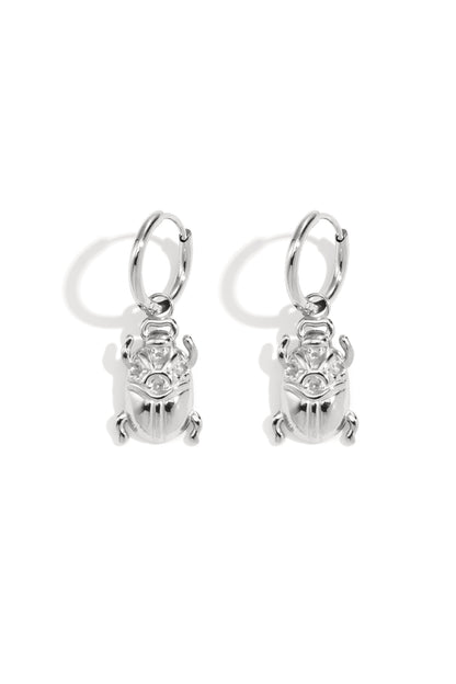 Oorbellen met dierenprint, casual, dagelijks, eenvoudig, serie, damessieraden