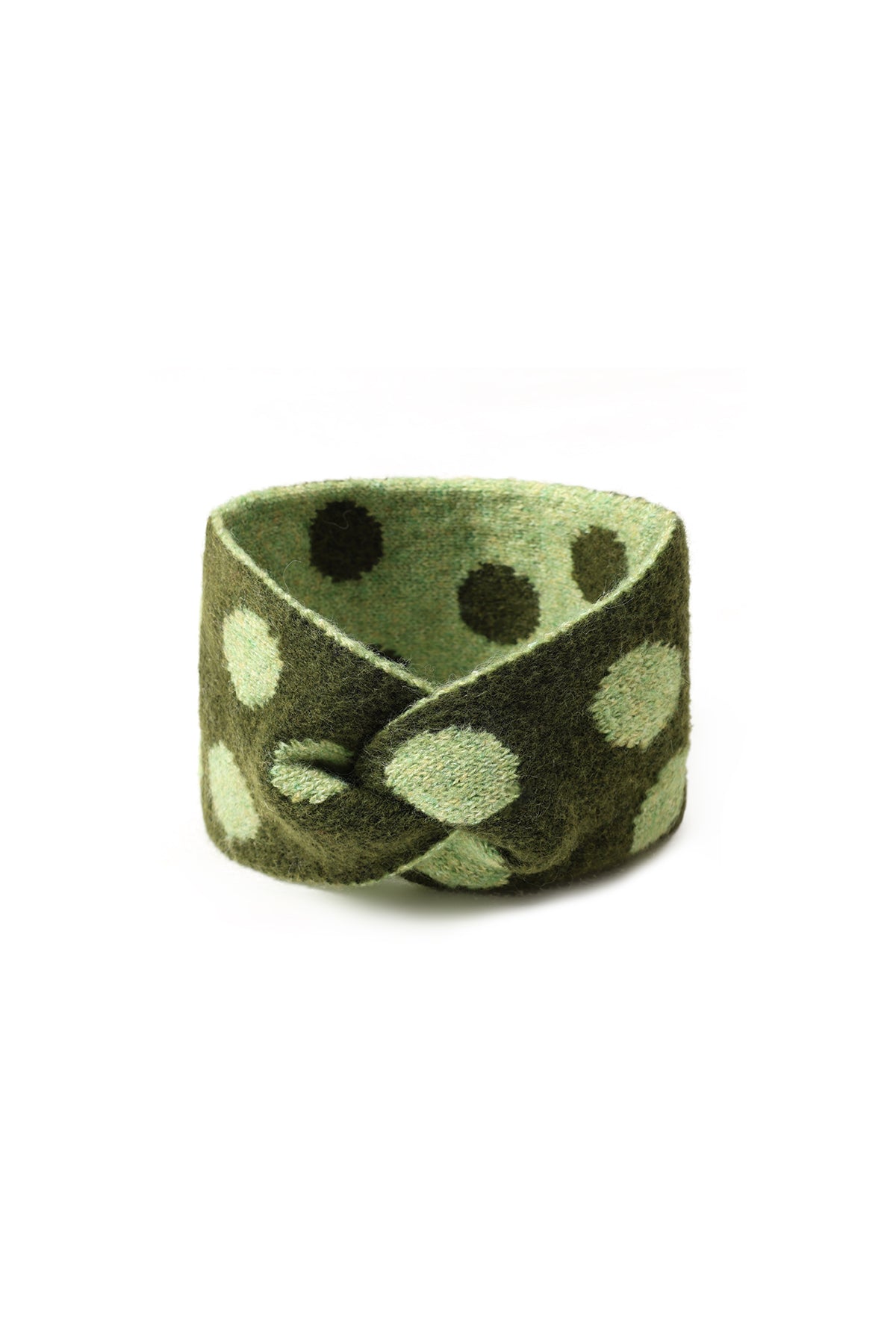 Haarbanden met stippen, dagelijkse accessoires van polyester