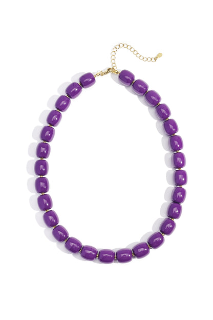 Acryl kralenkettingen Kralen Casual Dagelijks Eenvoudig Serie Dames sieraden