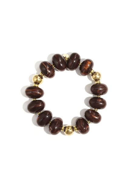 Hars kralen armbanden kralen casual dagelijks eenvoudig serie dames sieraden