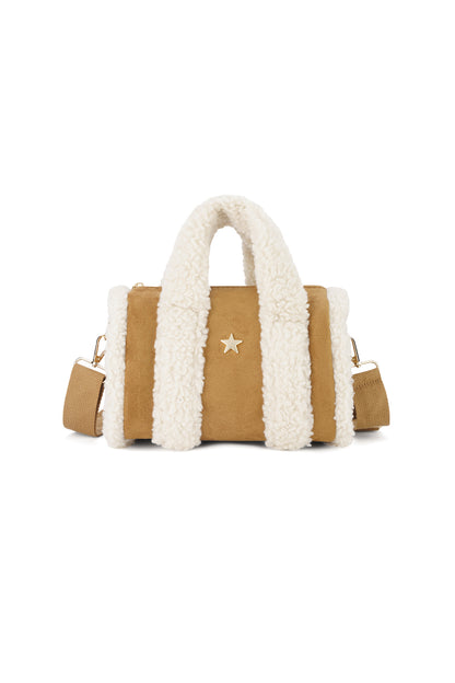 Schoudertassen Patchwork Casual Katoen Dagelijkse Accessoires