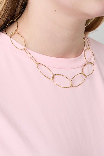   Kettingen Ketting Casual Dagelijks Eenvoudig Serie Dames sieraden