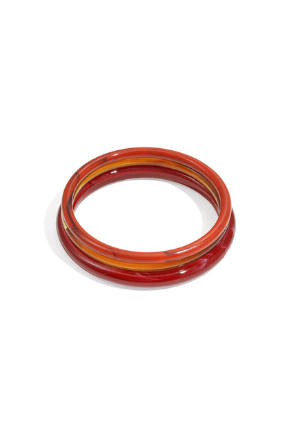 Acryl armbanden effen kleur casual dagelijks eenvoudig serie dames sieraden