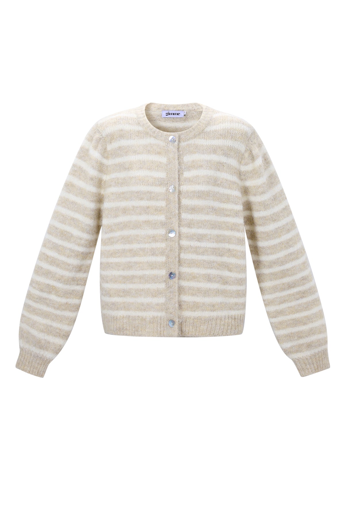 Gestreept vest