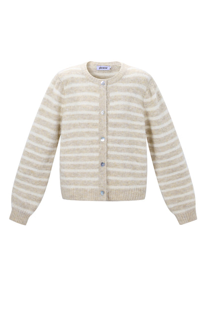 Gestreept vest