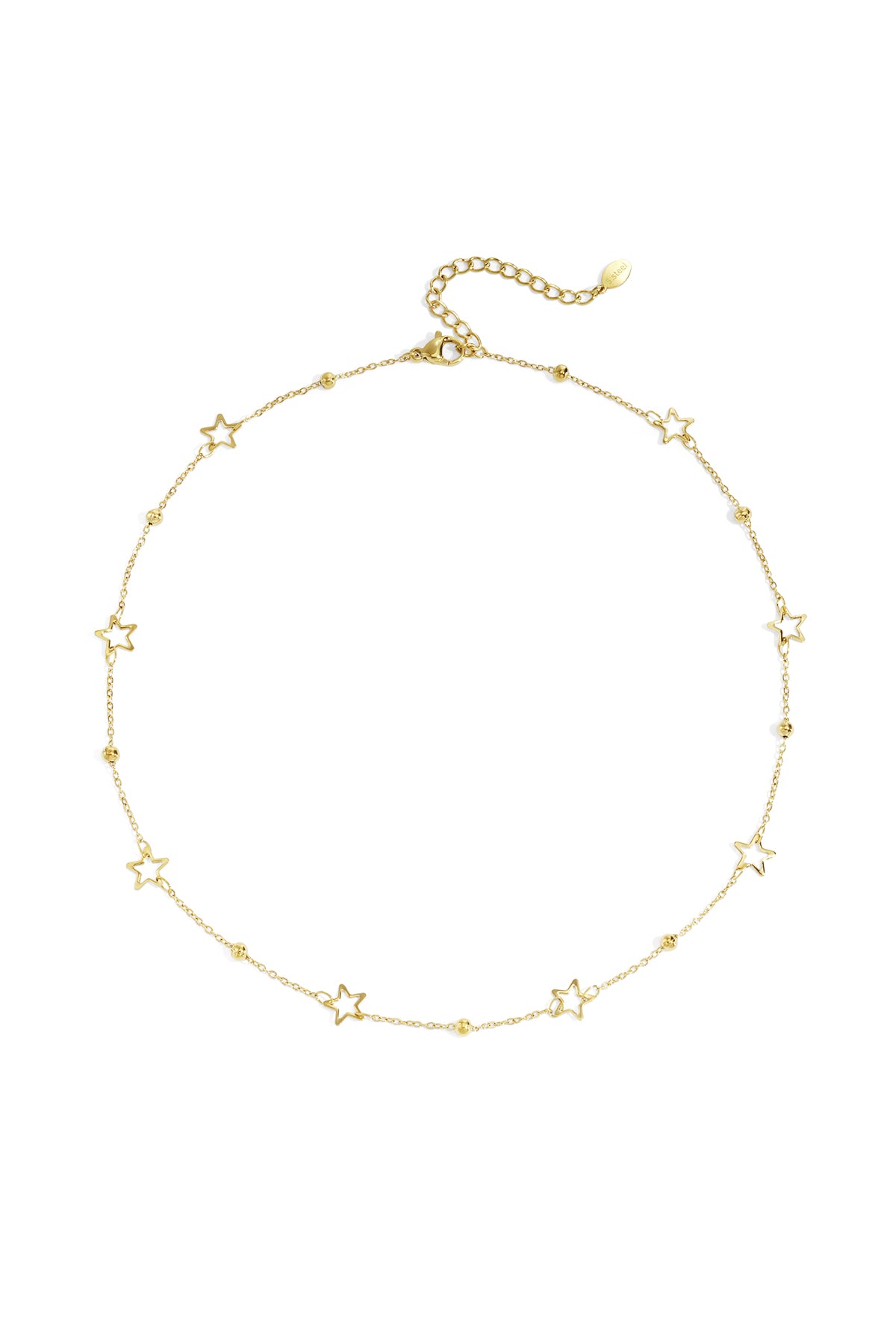 Kettingen Ster Casual Dagelijks Eenvoudig Serie Dames sieraden