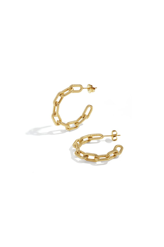 Creolen cirkel Casual Dagelijks Eenvoudig Serie Dames sieraden