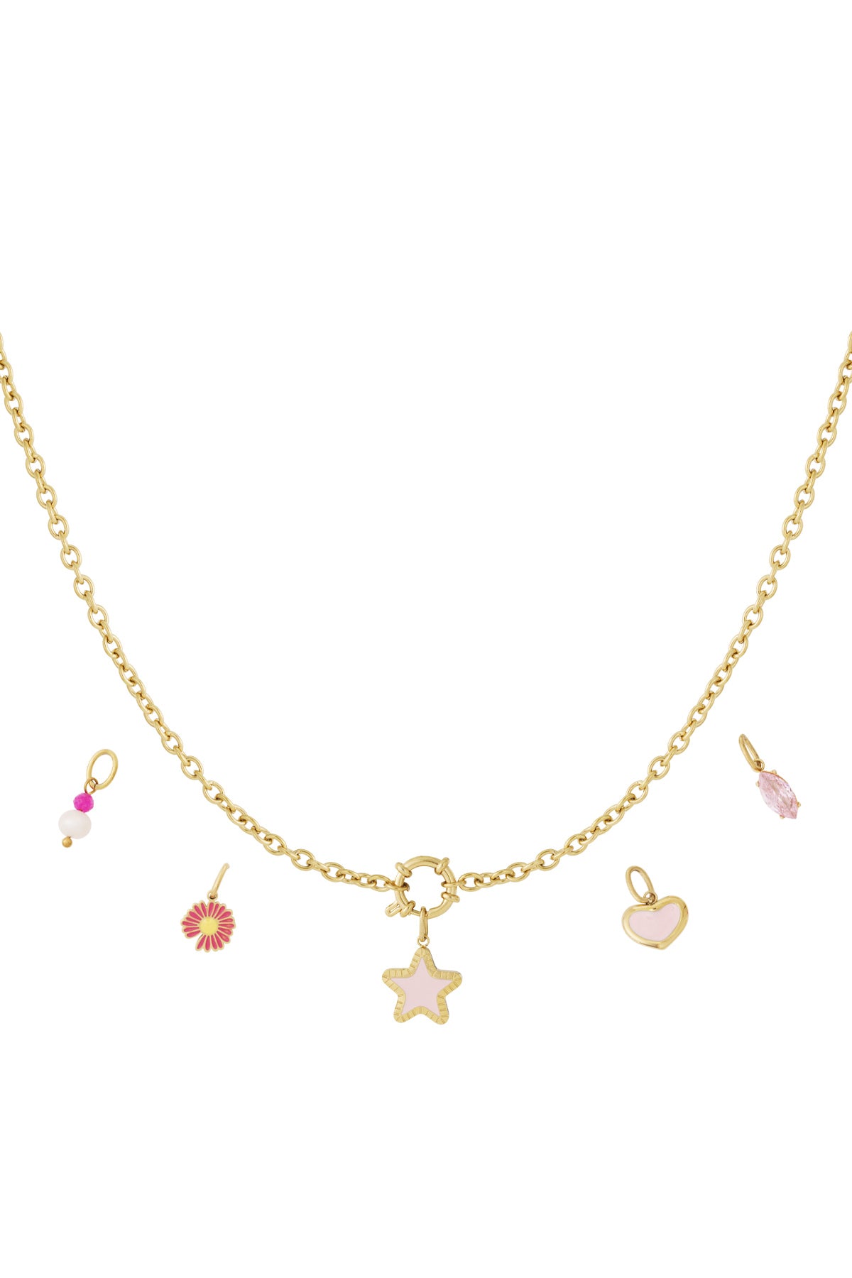 DIY-sterrenketting