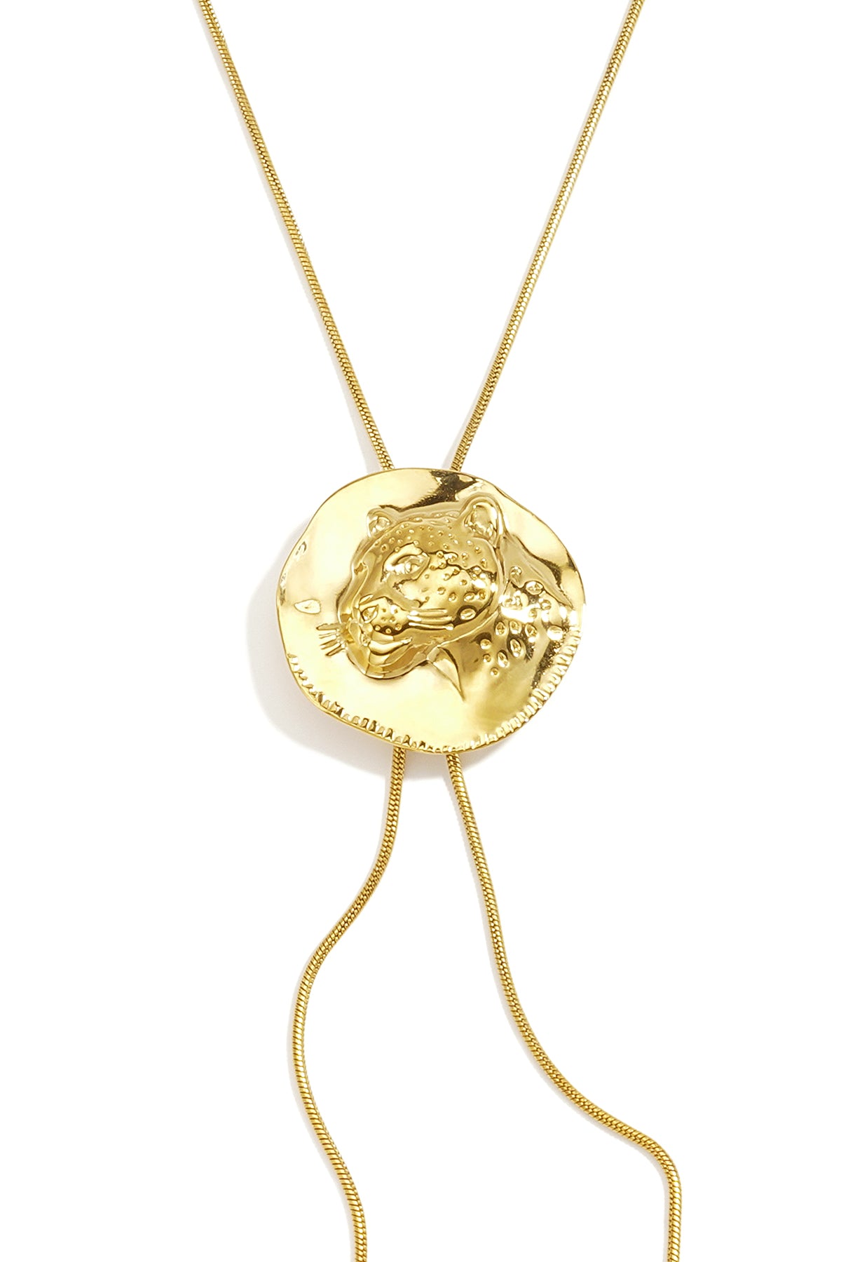 Roestvrijstalen hangerkettingen met dierenmotief uit de Simple Daily Simple-serie voor dames.