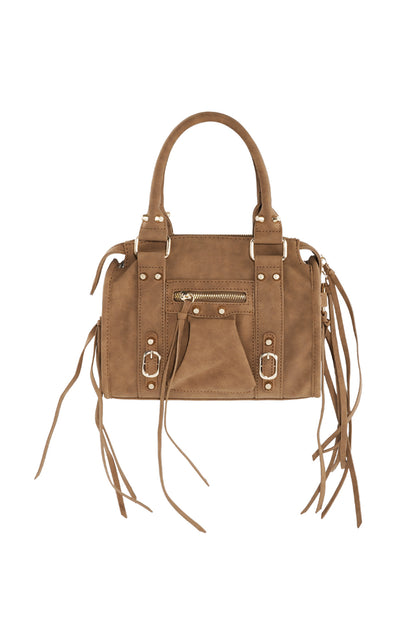 Accent Fringe Tas