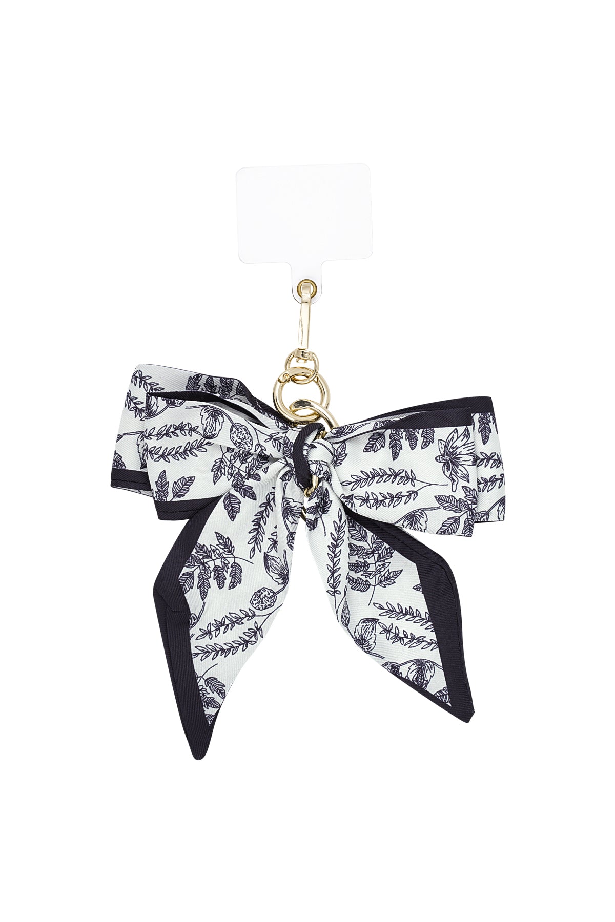 telefoonkoord bow perfection-beige 