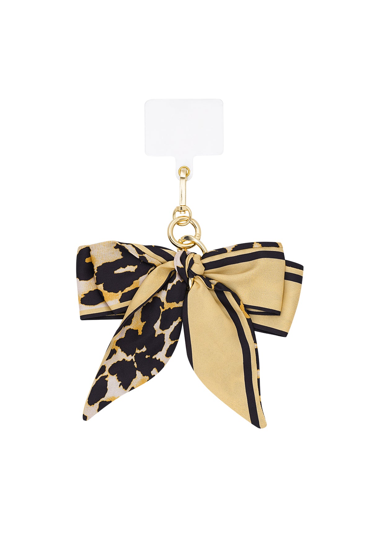 telefoonkoord bow perfection-beige 
