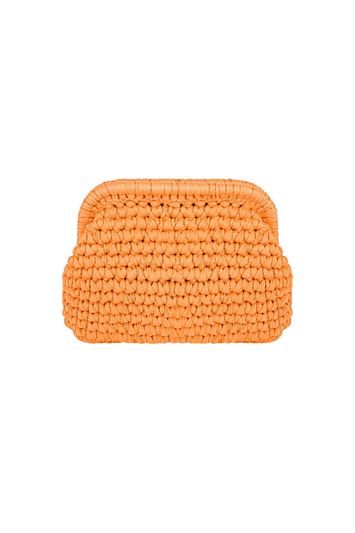 The Colorful Clutch tas