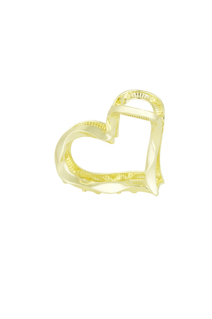 Haarclip lieverd
