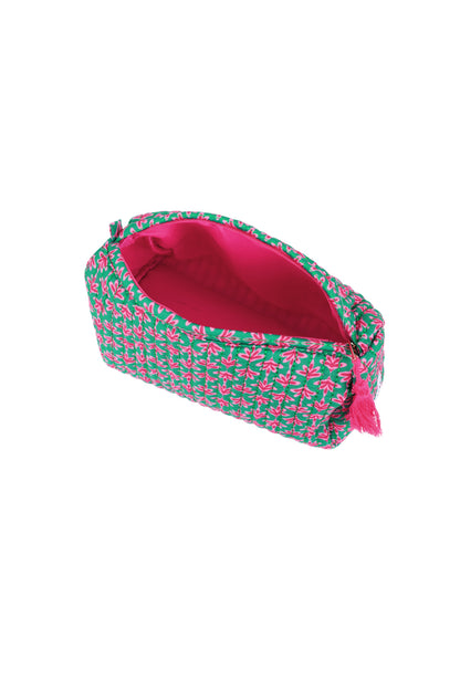 Bloemen make-uptas medium