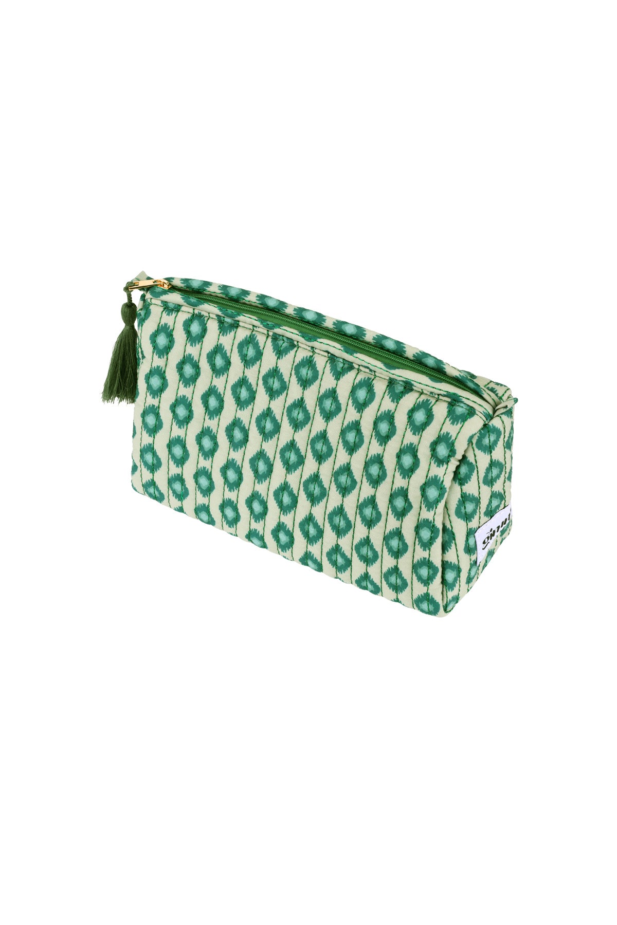 Retro chique make-uptas medium