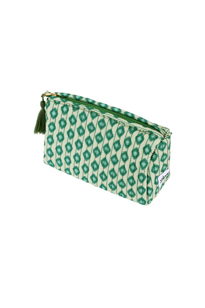 Retro chique make-uptas medium
