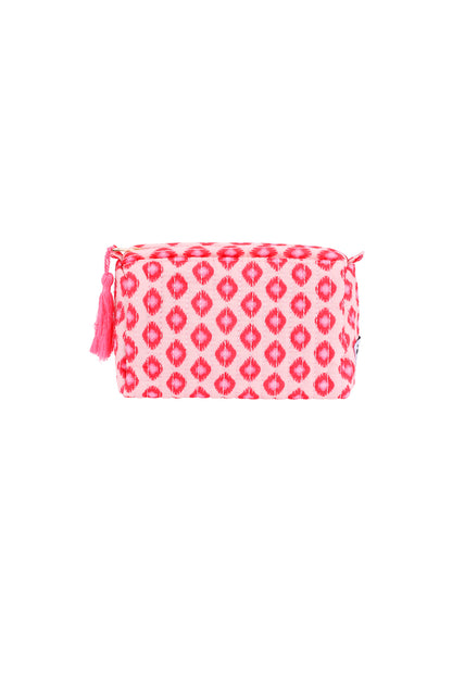 Retro chique make-up tas