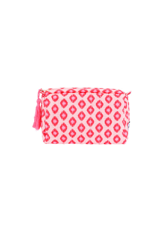 Retro chique make-up tas