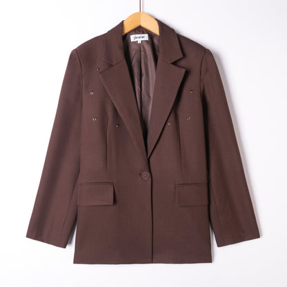 DIY Gimme Blazer