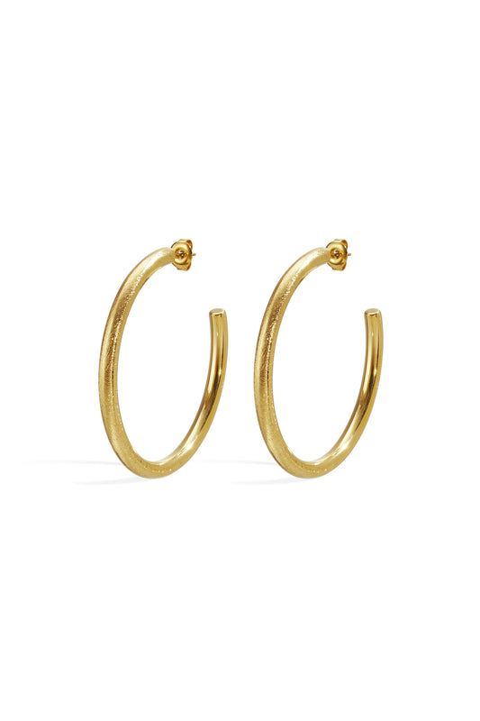 Creolen cirkel Casual Dagelijks Eenvoudig Serie Dames sieraden