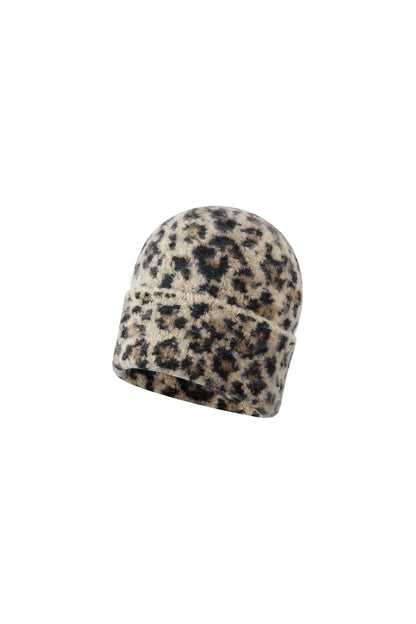 Hoeden Luipaardprint Casual Polyester Dagelijkse Accessoires