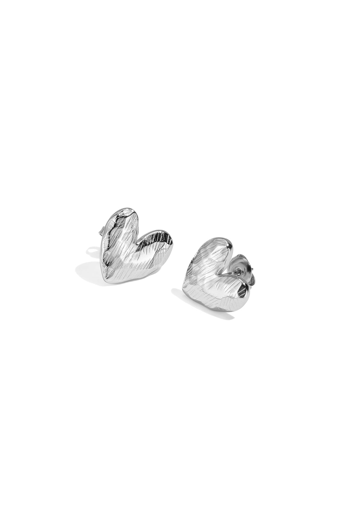 Oorbellen Hart Simple Daily Simple Serie Dames sieraden