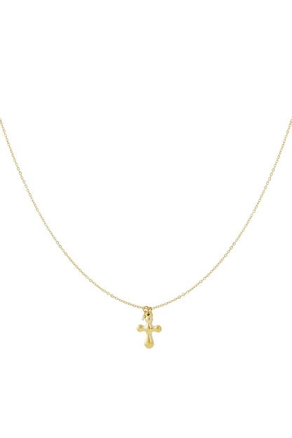   Hangerkettingen Cross Casual Daily Simple Series Damessieraden