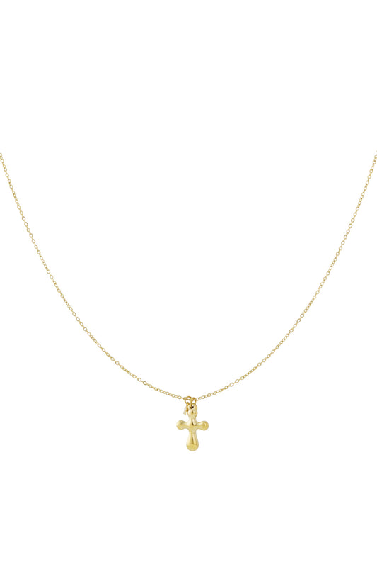   Hangerkettingen Cross Casual Daily Simple Series Damessieraden