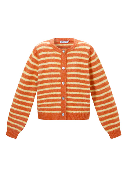 Gestreept vest