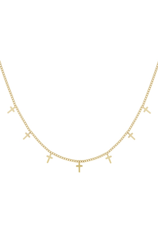 Kruisen ketting