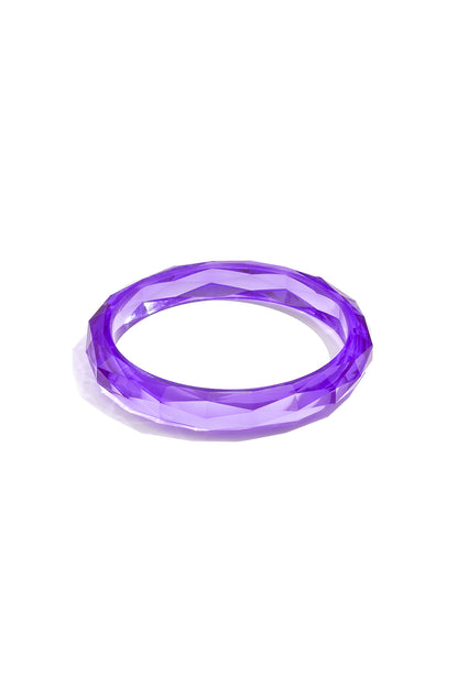 Acryl armbanden effen kleur eenvoudige dagelijkse sieraden serie dames sieraden
