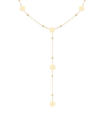 lange ketting rondjes all over